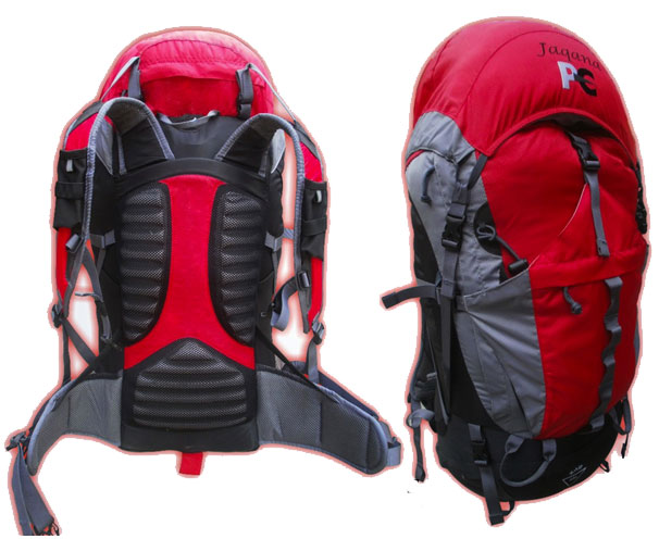 Knap Sack X AIR 45L Backpack